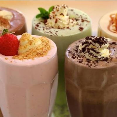 MİLKSHAKE